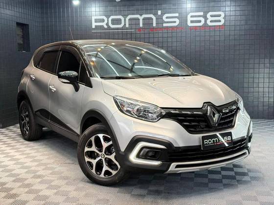 RENAULT CAPTUR 1.3 TCE FLEX INTENSE X-TRONIC